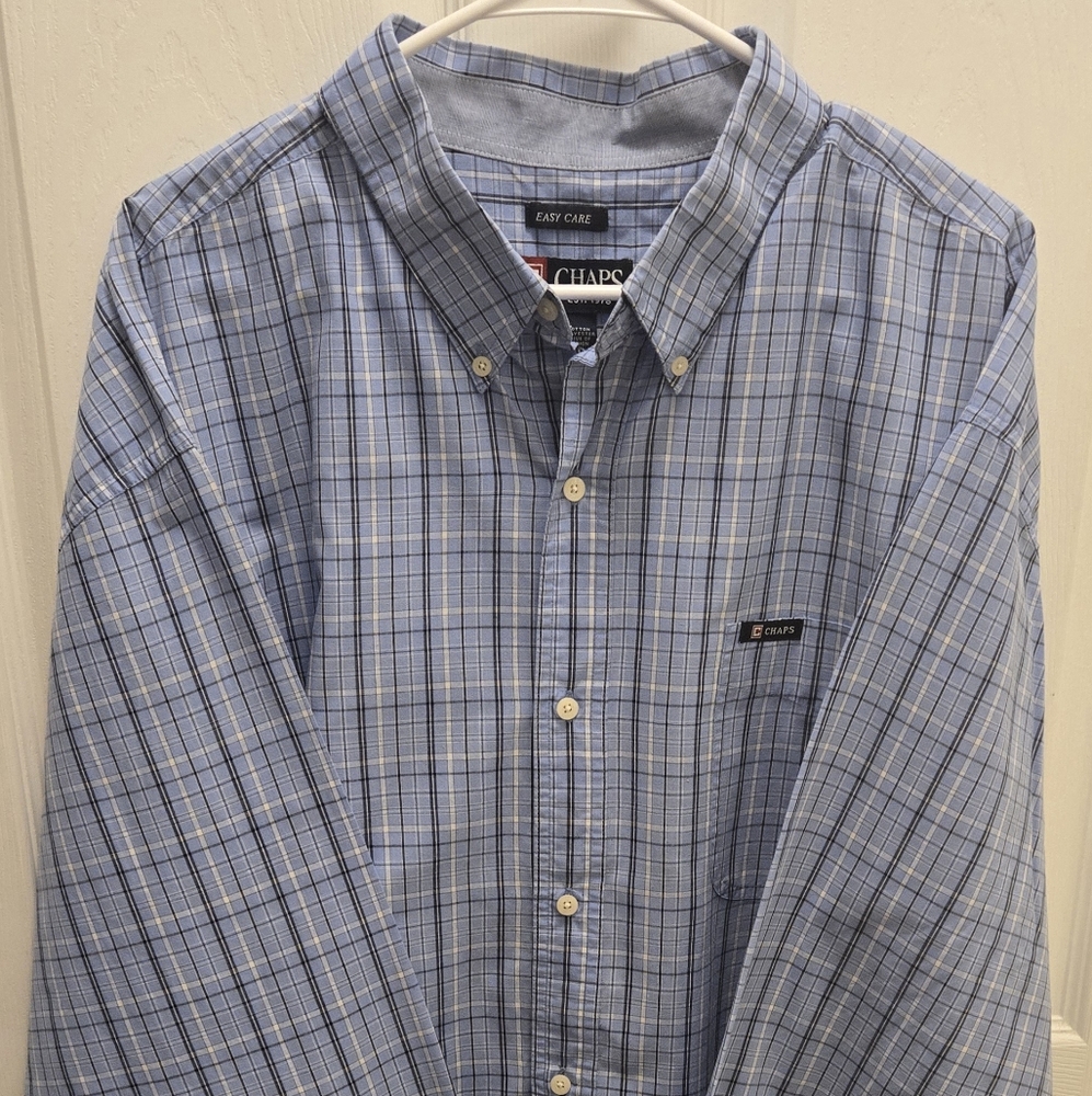 Chaps Button Down Shirt